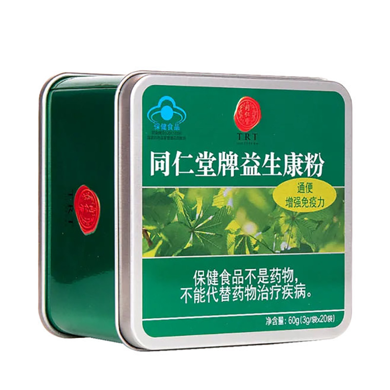 老街腾龙牌益生康粉